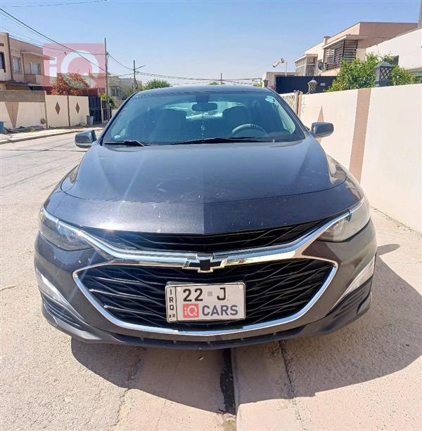 Chevrolet Malibu 2022 for sale in Iraq - Erbil
